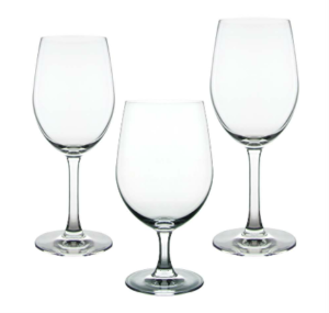 Party Rental Glasses